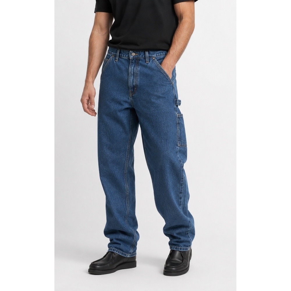Carhartt B13 Work Dungaree Men's US Size 36x36 Loose Fit NWT
